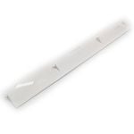 Mitsubishi Heavy Industries Air Conditioner Lower Horizontal Flap RLA436A002AA