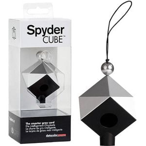 Datacolor SpyderCUBE Raw