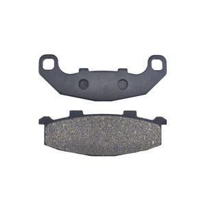 Xyt World Rear Brake Pads For Suzuki Rgv 250 M/n/p/r/s Vj22a 1991-1994 1995