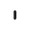 Zanda Black Oval Flush Pull 5241BLK