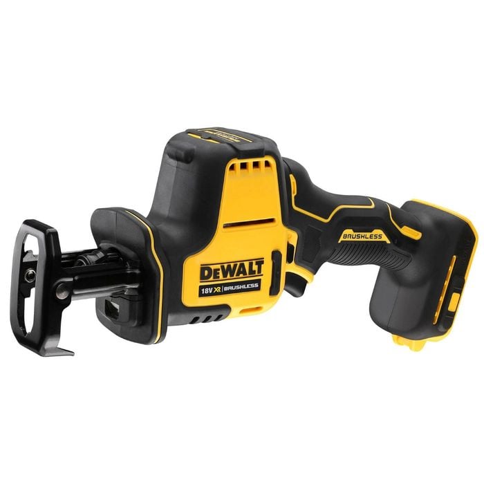 DeWALT 18V XR Sub Compact Reciprocating Saw DCS369N-XE - Skin Only