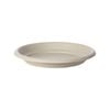 Northcote Pottery 38.3 x 5.3cm Sand Villa Round Plastic Saucer