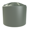Melro Tanks 23700L Rivergum Round 24000 Poly Water Tank