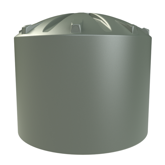Melro Tanks 23700L Rivergum Round 24000 Poly Water Tank