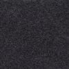 Q'Decor 2m Dark Grey Resin Back Ribbed Marine Carpet