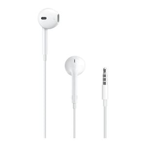 Apple Earpods 3.5mm Headphone Plug [MWU53FE/A]