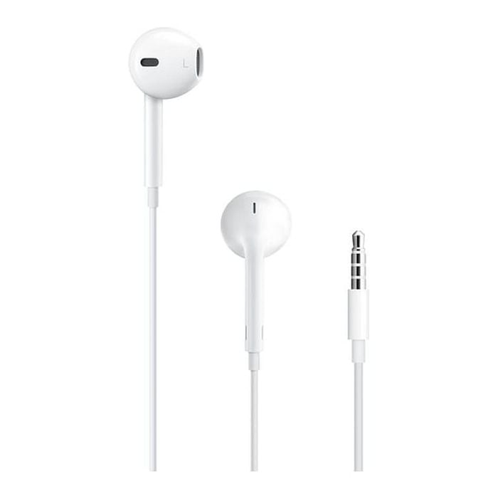 Apple Earpods 3.5mm Headphone Plug [MWU53FE/A]