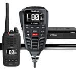 Uniden XTRAK 80 PRO Ultimate Pack - XTRAK 80 PRO In-Vehicle Radio, XTRAK 50 PRO Handheld Radio and ATX970S Heavy Duty Antenna