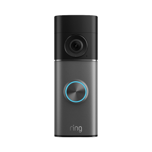 Ring Deep Silver Battery Video Doorbell Pro 2nd Gen