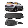 Window Sun Shades for BYD Atto 2 2025-Onwards Car Custom Windscreen Sun Blind Mesh