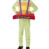 Book Worm Kids Book Week Costume - Medium
