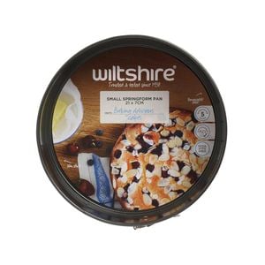 Wiltshire Non Stick 21cm Small Springform Cake Tin
