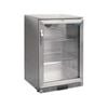 Polar G-series Counter Back Bar Cooler With Hinged Door Stainless Steel 138ltr - Commercial Bar Fridges (gl007-a)