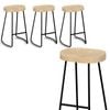 Alfordson 4X Bar Stools