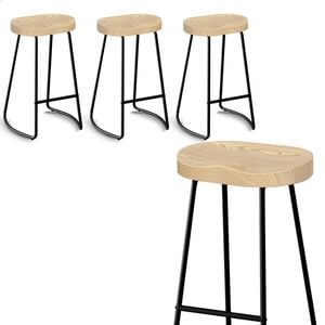 Alfordson 4X Bar Stools