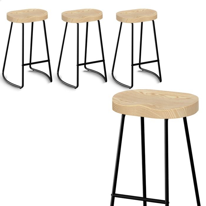 Alfordson 4X Bar Stools