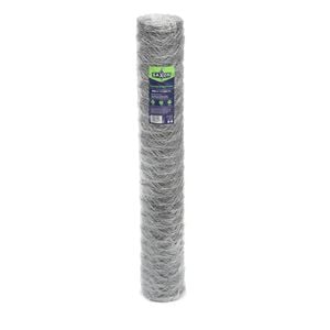 Saxon 90cm x 50m Chicken Wire Netting