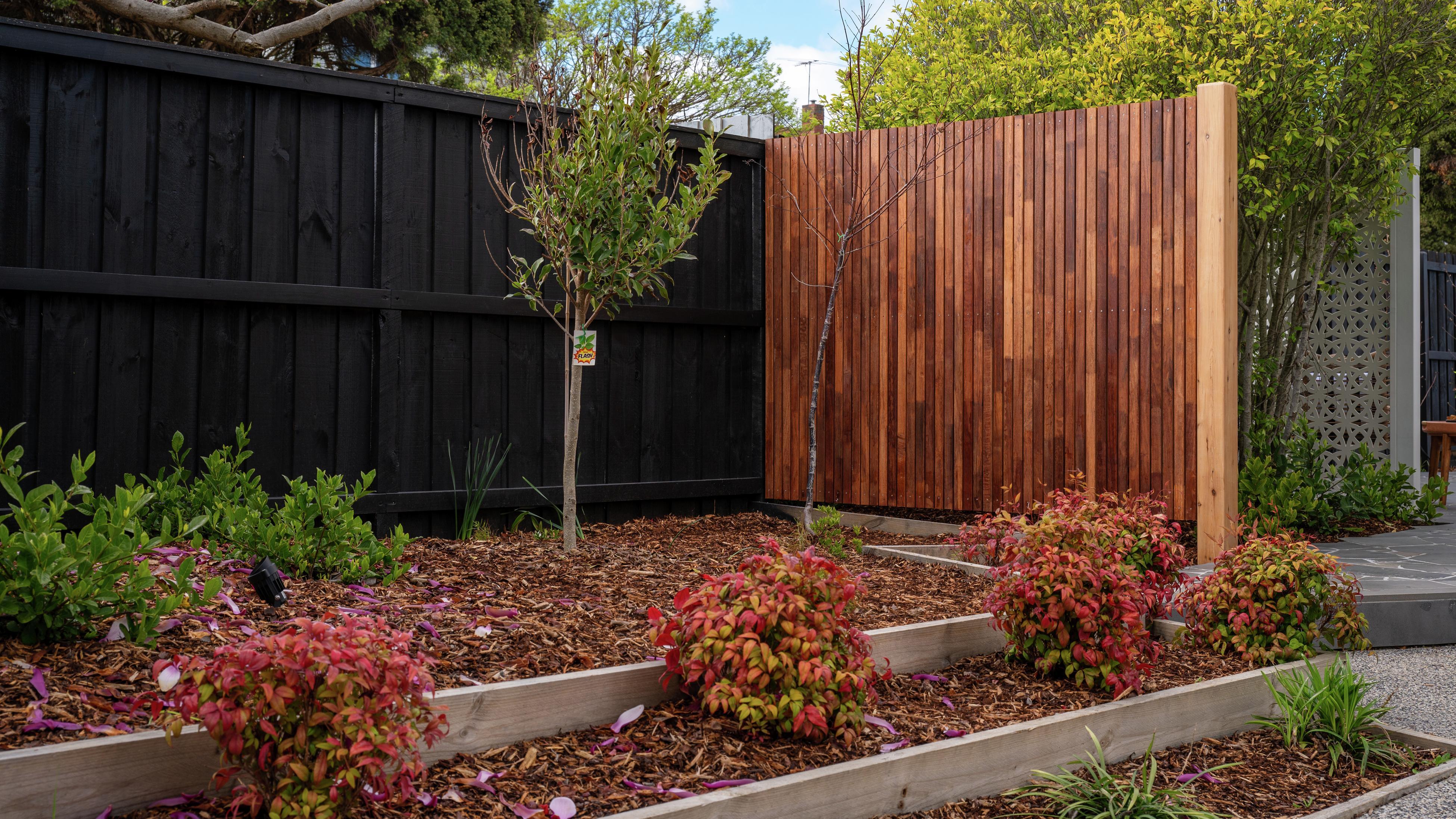 Create Your Space Outdoor Screens Bunnings Australia