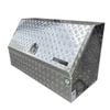Thunderbox 1150 x 492 x 645mm Aluminium Checkerplate Toolbox