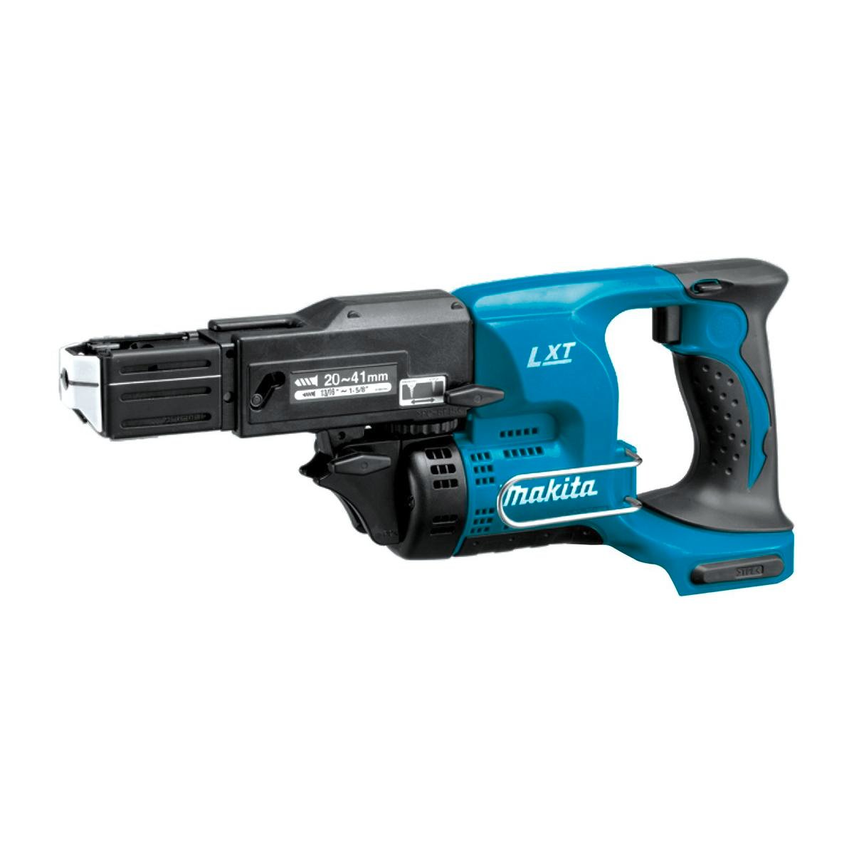 Makita 18V Cordless Auto Feed Screw Driver Skin Only Bunnings New Zealand