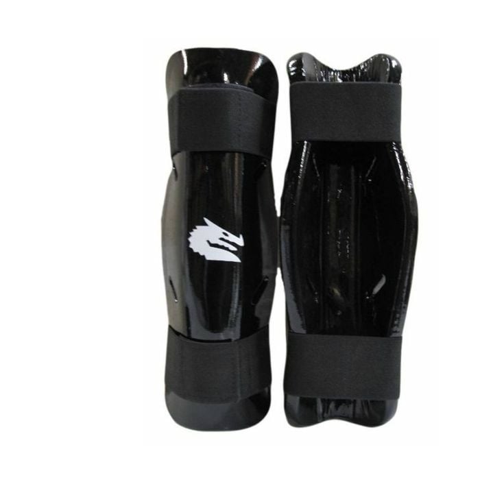 Morgan Dipped Foam Protector - Shin Guards[black Small]