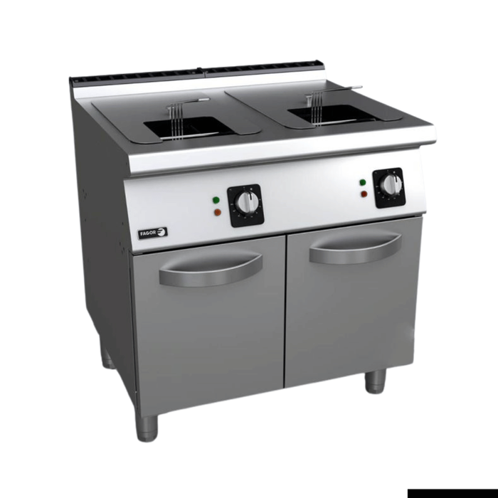 Fagor Kore 700 Fryer With 2x15l Tank And 2 Baskets  - Commercial Deep Fryers (f-g7215)