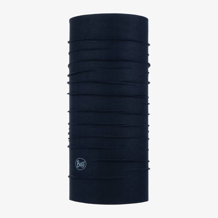 BUFF Safety Original Ecostretch Multifunctional Neckwear - Solid Navy