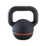 Cross Training Kettlebell 16kg - Black | 16 Kg | 8354818