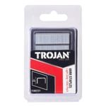 Trojan 6mm Light Duty Staples - 1000 Pack