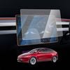 Screen Protector for Tesla Model Y Juniper 2025-2026 15.4 Inch Touchscreen 9H Glass Anti-Scratch
