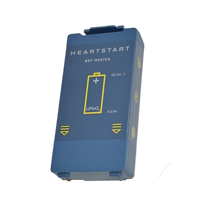 Philips HeartStart HS1/FRx Replacement Battery (M5070A)