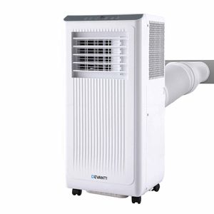 Devanti Portable Air Conditioner 5000 BTU 3-in-1 with Remote Control