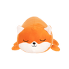 Happy Tails Squishy Fox Plush Toy