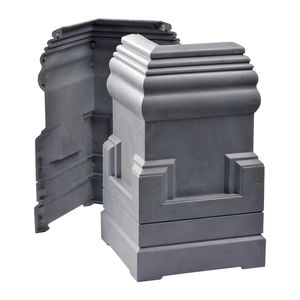 Post Accessory FEDTRIM CoverAll 90-135mm Post Cover Half Set (2pcs)