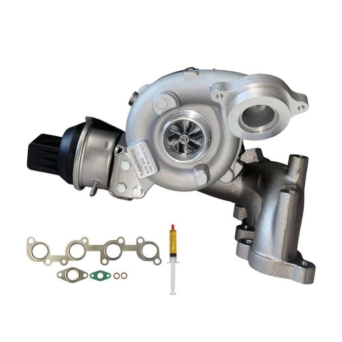 Upgrade Billet Turbo Charger For Volkswagon Tiguan 2.0l