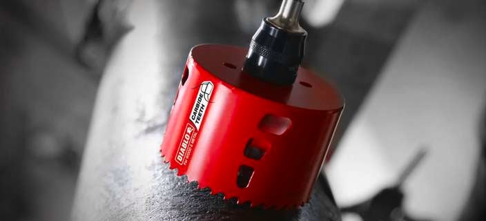 Hole Saws Fit For Every Trade