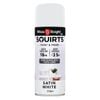 White Knight 310g White Satin Squirts Paint & Prime
