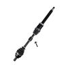 Right Cv Drive Shaft For Ford Focus Lv 2.0l 2008-2011 Manual Inner Spline 23t