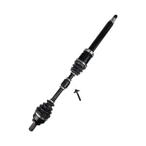 Right Cv Drive Shaft For Ford Focus Lv 2.0l 2008-2011 Manual Inner Spline 23t