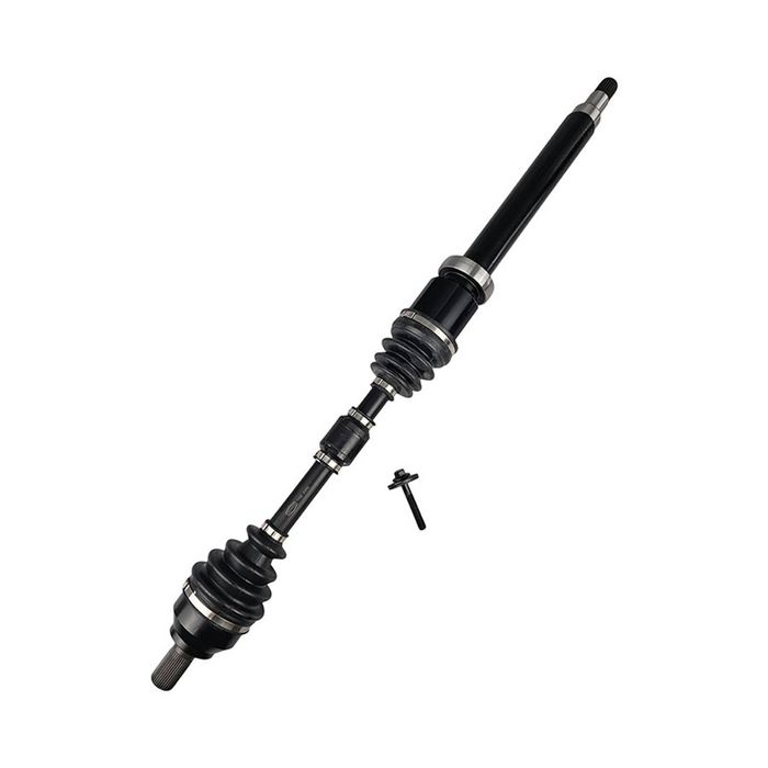 Right Cv Drive Shaft For Ford Focus Lv 2.0l 2008-2011 Manual Inner Spline 23t