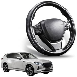 Segmented Steering Wheel Cover for Mazda CX-60 2022 - Current (KH)