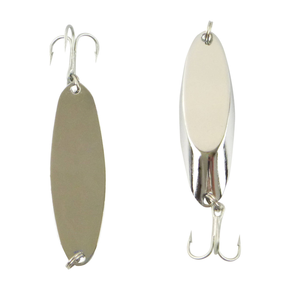 Finesse Chrome Kaster Jig, 28 Grams, 2 Pack - Bunnings Australia