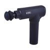 Body Sculpture Power Toner Vibration Muscle Recovery Massage Gun Black