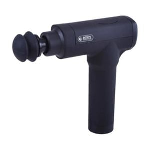 Body Sculpture Power Toner Vibration Muscle Recovery Massage Gun Black