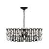 Cougar Lighting Porsha 8lt Pendant Light