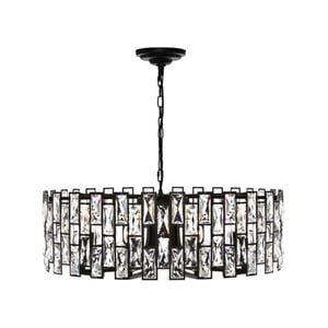 Cougar Lighting Porsha 8lt Pendant Light