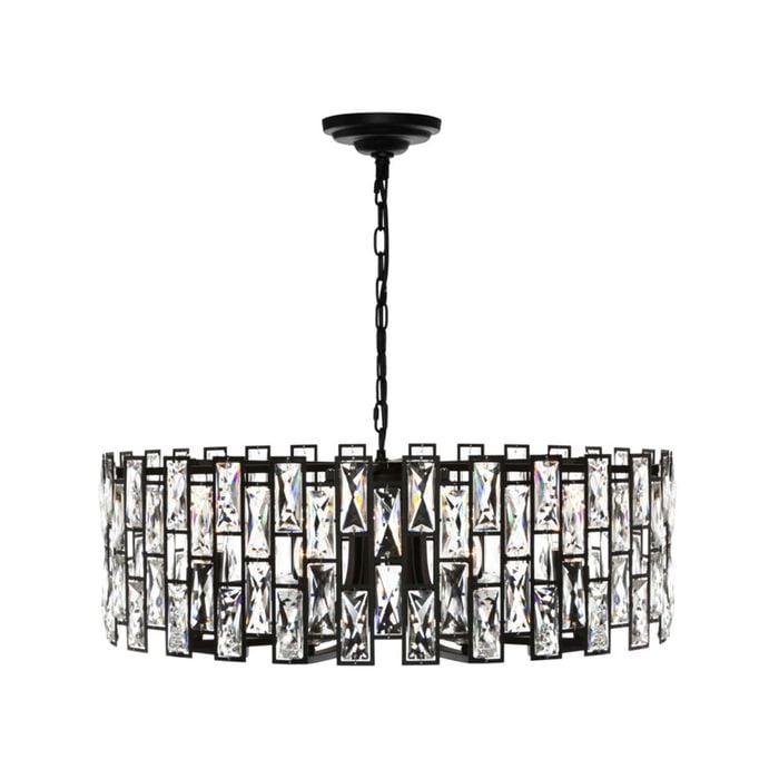 Cougar Lighting Porsha 8lt Pendant Light
