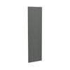 Kaboodle 600mm Grey Fig V-Groove Pantry Door