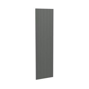 Kaboodle 600mm Grey Fig V-Groove Pantry Door