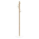 Flexi Storage Living Bamboo Coat Stand 